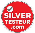 Silver Testeur : enquêtes consommation seniors Logo
